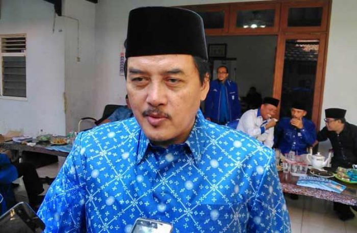 PAN Jombang Dukung Ali Fikri Maju Pilbup 2018
