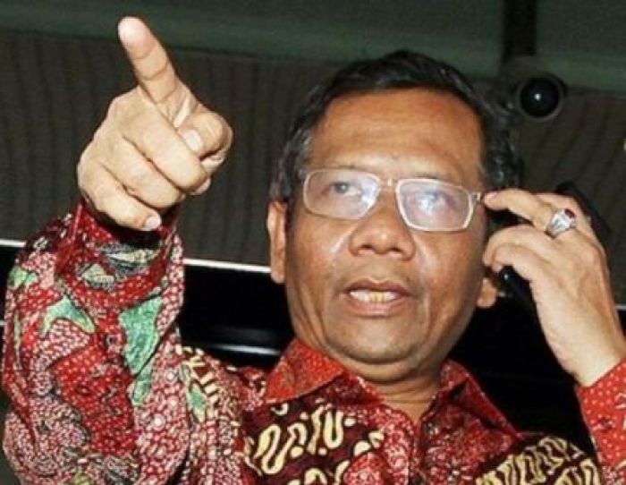 Menko Polhukam Mahfud MD Minta Jaringan Penusuk Syekh Ali Jaber Dibongkar Menko Polhukam Mahfud MD Minta Jaringan Penusuk Syekh Ali Jaber Dibongkar