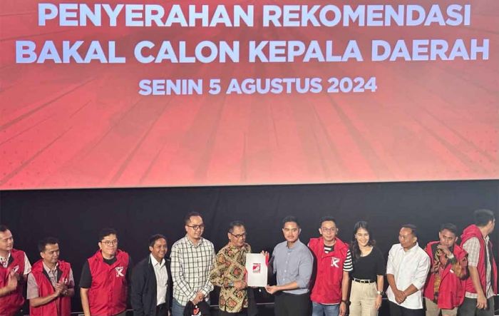 PSI Rekom Abdul Ghofur-Firosya Shalati Maju Pilkada 2024 di Lamongan PSI Rekom Abdul Ghofur-Firosya Shalati Maju Pilkada 2024 di Lamongan