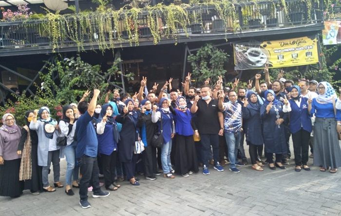 Kerahkan Para Istri, Nasdem Gresik Optimis Menangkan Paslon Niat di Pilbup 2020 Kerahkan Para Istri, Nasdem Gresik Optimis Menangkan Paslon Niat di Pilbup 2020