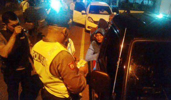 Cegah Teroris, Polsek Rengel Tuban Perketat Area Perbatasan Cegah Teroris, Polsek Rengel Tuban Perketat Area Perbatasan