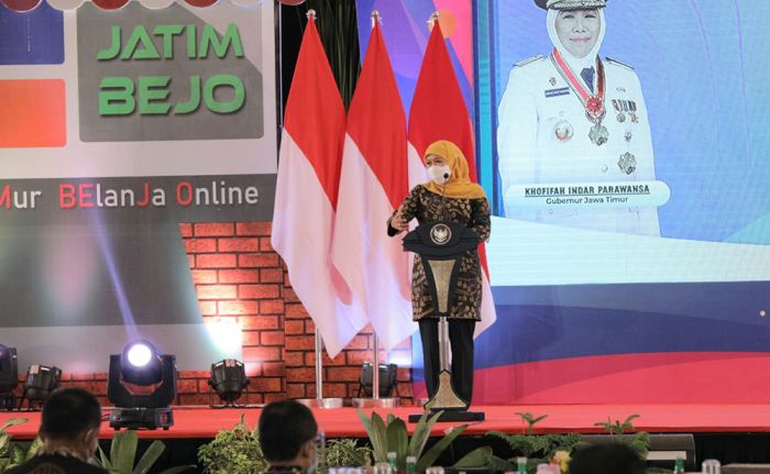 Dinilai Akuntabel dan Transparan, LKPP Puji Program Jatim Bejo