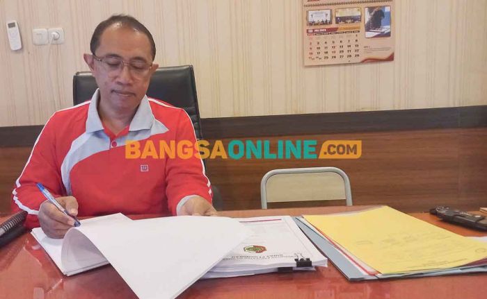 Dongkrak Mutu Pendidikan, Disdik Kabupaten Mojokerto Segera Lakukan Peningkatan Sarpras Dongkrak Mutu Pendidikan, Disdik Kabupaten Mojokerto Segera Lakukan Peningkatan Sarpras