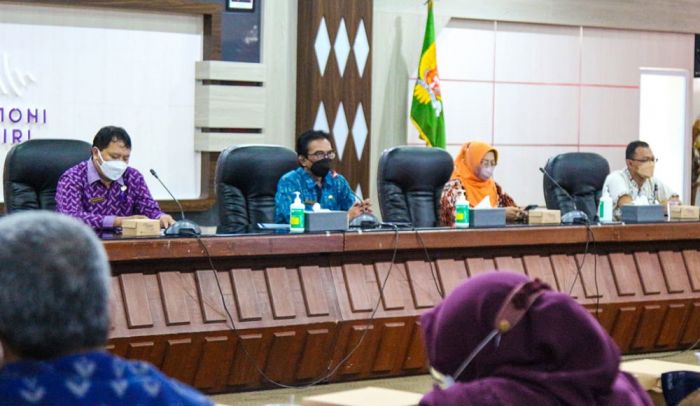 Diskominfo Kota Kediri Kenalkan Aplikasi SiMalik untuk Optimalkan Pengelolaan Publikasi