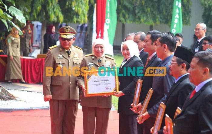 Angka Kecelakaan Kerja di Jawa Timur pada 2023 Meningkat Jadi 58.709 Kasus