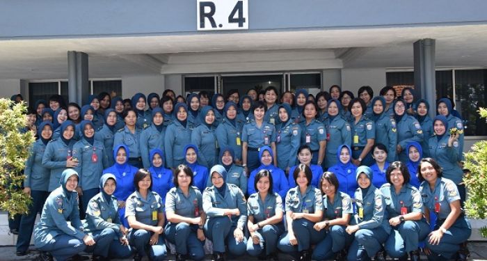 Kowal, Diminta Tak Lupakan Kodratnya sebagai Wanita dan Seorang Ibu