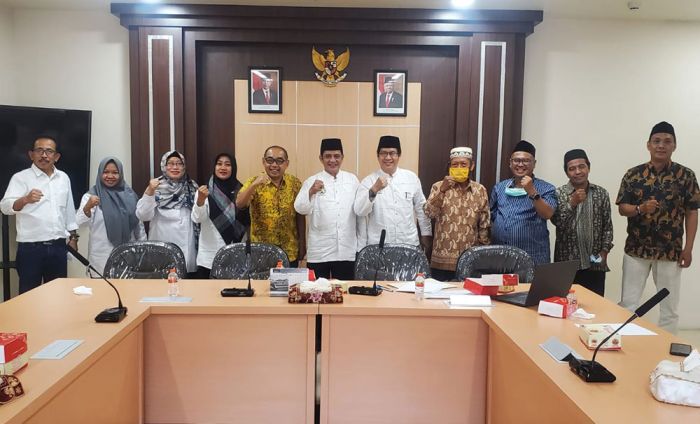 Tak Punya Sekretariat Permanen, DMI Surabaya Sambat ke DPRD Tak Punya Sekretariat Permanen, DMI Surabaya Sambat ke DPRD
