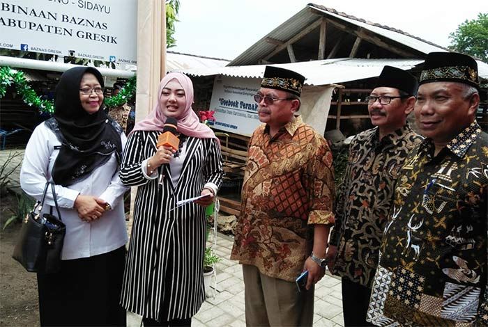 Baznas Pusat Apresiasi Program Ternak Baznas Gresik Baznas Pusat Apresiasi Program Ternak Baznas Gresik