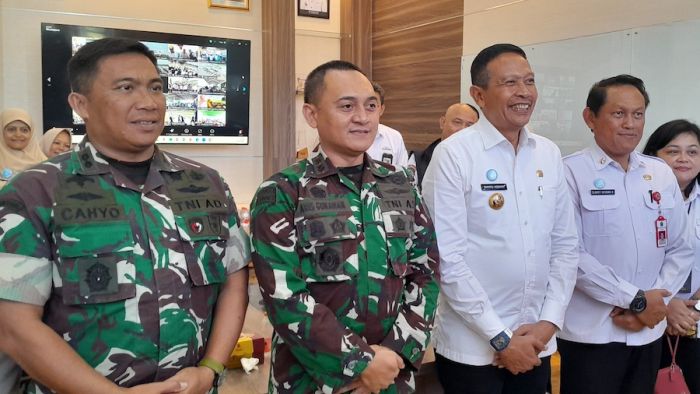 Dukung Gerakan Tanam Padi, Wali Kota Malang Siap Terapkan Tebar Benih dengan Drone Dukung Gerakan Tanam Padi, Wali Kota Malang Siap Terapkan Tebar Benih dengan Drone