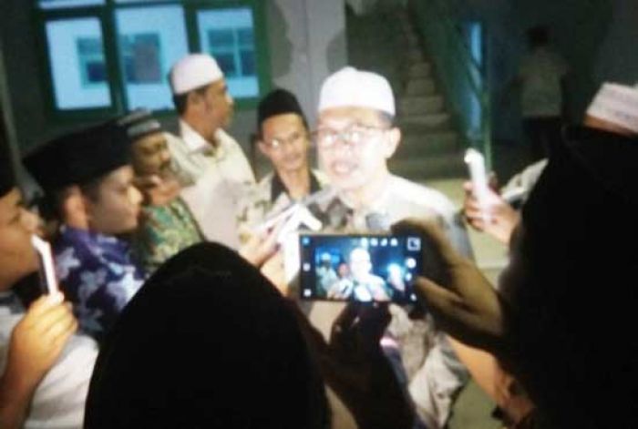 Mantan Bupati Pamekasan Kholilurrahman Siap Maju Kembali di Pilkada 2018 Mantan Bupati Pamekasan Kholilurrahman Siap Maju Kembali di Pilkada 2018