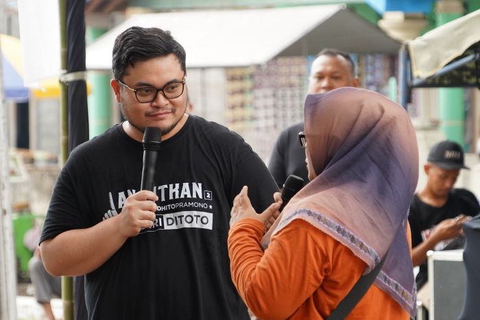 Rasakan Manfaat Program Jaminan Kesehatan, Warga Puncu Kediri Siap Menangkan Dhito Rasakan Manfaat Program Jaminan Kesehatan, Warga Puncu Kediri Siap Menangkan Dhito