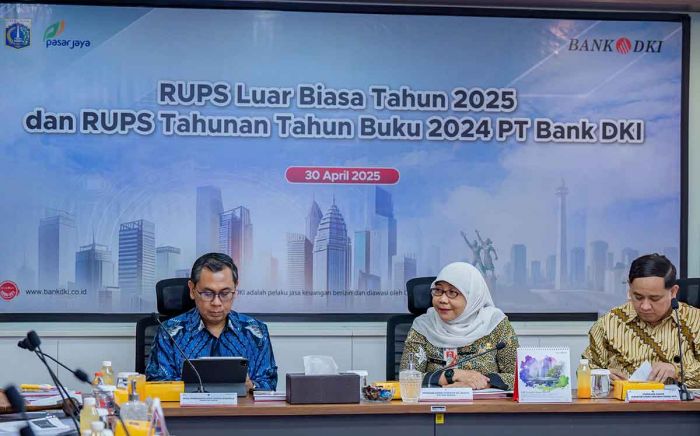 Bagikan Dividen Rp249,31 Miliar, Bank DKI Nyatakan Kesiapannya Bertransformasi Melalui IPO Bagikan Dividen Rp249,31 Miliar, Bank DKI Nyatakan Kesiapannya Bertransformasi Melalui IPO