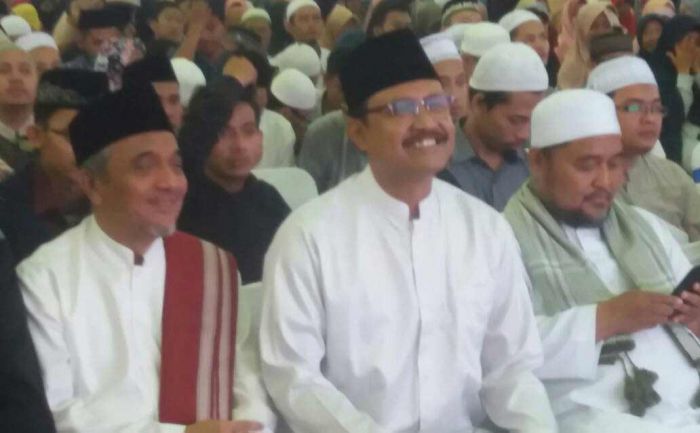 Apresiasi Jatim Mengaji, Gus Ipul Dorong Gerakan Baca Al Quran