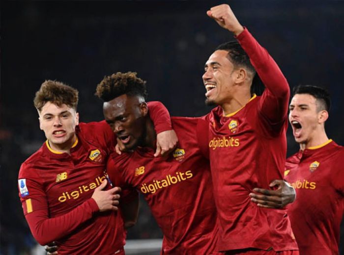 Hasil AS Roma vs Empoli: Menang 2-0, Giallorossi Tembus Peringkat Tiga Hasil AS Roma vs Empoli: Menang 2-0, Giallorossi Tembus Peringkat Tiga