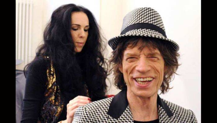 Mick Jagger: Dua tahun Kematian L Mick Jagger: Dua tahun Kematian L