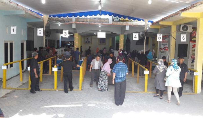 Sejumlah Cakades Incumbent Tumbang di Pilkades Serentak Sejumlah Cakades Incumbent Tumbang di Pilkades Serentak
