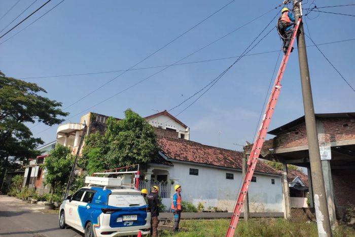 Mati Listrik di Sumatera Sudah Hampir Teratasi Mati Listrik di Sumatera Sudah Hampir Teratasi
