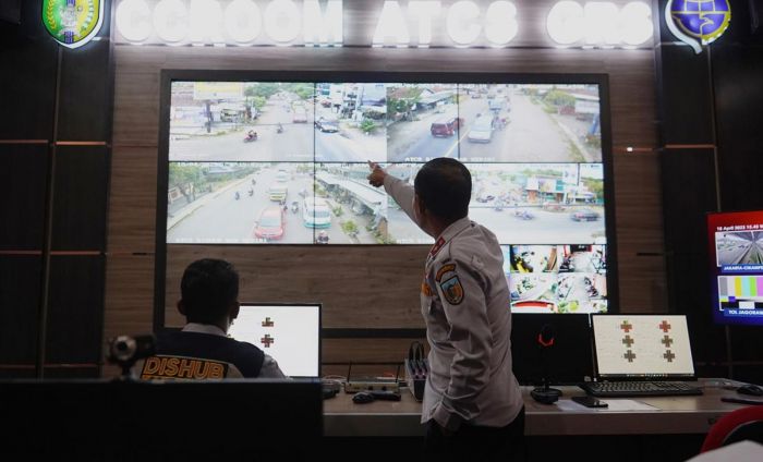 Urai Titik Rawan Macet, Pemkab Kediri Siapkan ATCS