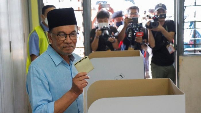 Anwar Ibrahim Diperkirakan Ditunjuk Jadi Perdana Menteri Malaysia