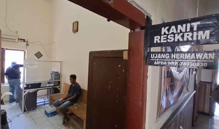 Curi Celana Dalam Wanita, Pria di Jombang Dibui Curi Celana Dalam Wanita, Pria di Jombang Dibui