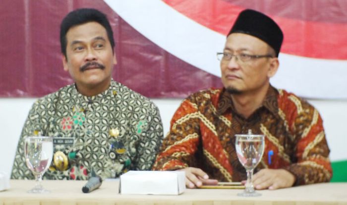 Duet Qosim-Nurhamim Kembali Menyeruak Jelang Pilbup Gresik 2020