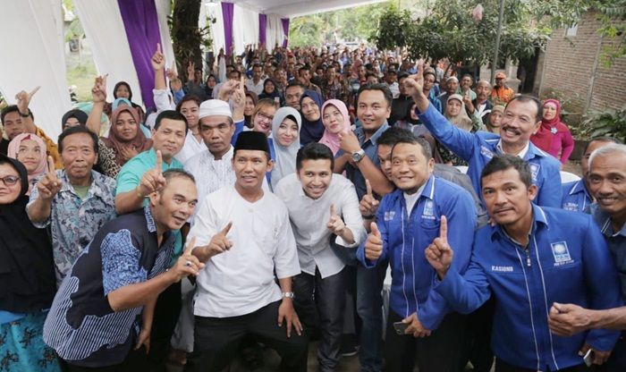 Perkuat Suara Mataraman, Emil Dardak Konsolidasi dengan Ratusan Kader PAN di Kediri Perkuat Suara Mataraman, Emil Dardak Konsolidasi dengan Ratusan Kader PAN di Kediri