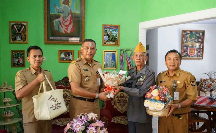 Ini yang Dilakukan Pj Wali Kota Kediri saat Peringati Hari Kebangkitan Nasional Ini yang Dilakukan Pj Wali Kota Kediri saat Peringati Hari Kebangkitan Nasional