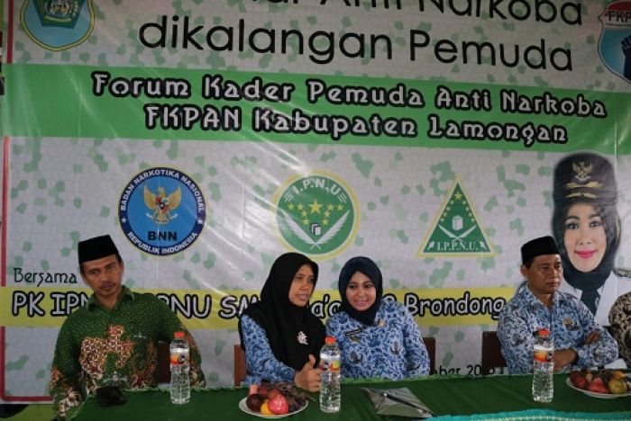 Pencegahan Narkoba Jadi Tanggung Jawab Bersama Pencegahan Narkoba Jadi Tanggung Jawab Bersama