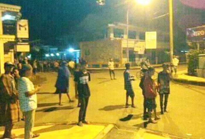 Berawal Saling Lempar Petasan, 2 Kelompok Pemuda di Senori Terlibat Tawuran Berawal Saling Lempar Petasan, 2 Kelompok Pemuda di Senori Terlibat Tawuran