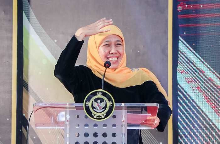 38 Kabupaten/Kota se-Jatim Raih Opini WTP, Khofifah Minta Rekomendasi BPK Cepat Ditindaklanjuti 38 Kabupaten/Kota se-Jatim Raih Opini WTP, Khofifah Minta Rekomendasi BPK Cepat Ditindaklanjuti