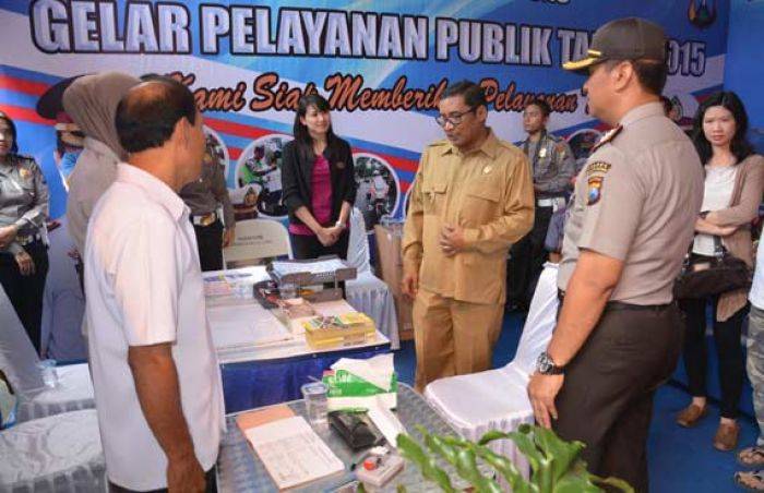 Pemkab Tulungagung Gelar Pelayanan Publik Tulungagung selama 5 Hari Pemkab Tulungagung Gelar Pelayanan Publik Tulungagung selama 5 Hari