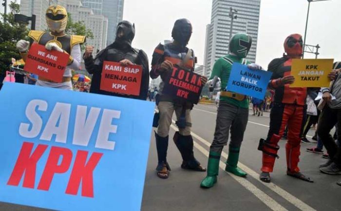 Tafsir Al-Nahl 125: Jika Bersih, KPK Tidak Perlu Takut Angket Tafsir Al-Nahl 125: Jika Bersih, KPK Tidak Perlu Takut Angket