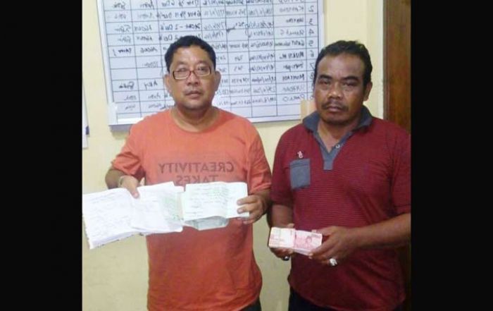 Kepala Desa Jawik Bojonegoro Ditangkap Polisi, Jadikan Pilkades Serentak sebagai Ajang Judi Kepala Desa Jawik Bojonegoro Ditangkap Polisi, Jadikan Pilkades Serentak sebagai Ajang Judi