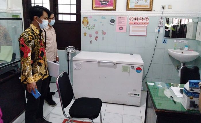 Ombudsman Temukan Sejumlah Masalah Vaksinasi COVID-19 di Surabaya Ombudsman Temukan Sejumlah Masalah Vaksinasi COVID-19 di Surabaya