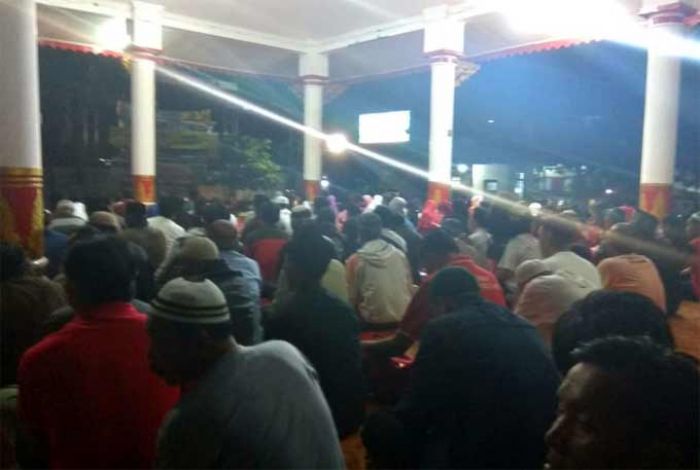 Jadi Tahanan KPK, Dukungan untuk Wali Kota Samanhudi Mengalir dari Berbagai Kalangan Jadi Tahanan KPK, Dukungan untuk Wali Kota Samanhudi Mengalir dari Berbagai Kalangan