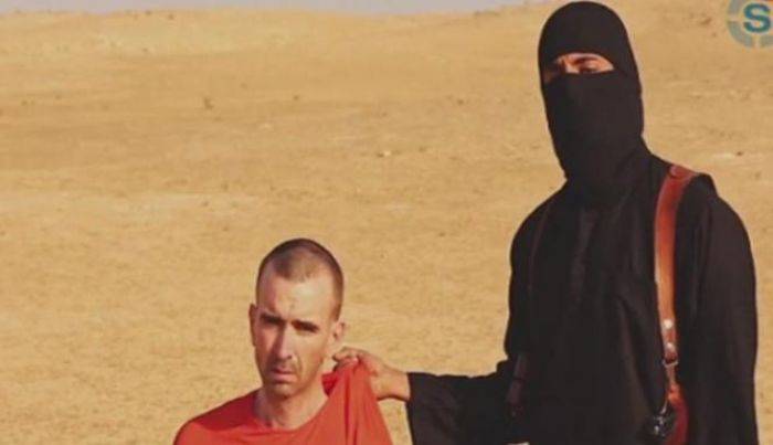 ISIS Tawarkan Mayat Jurnalis AS James Foley tanpa Kepala Rp 12 Miliar ISIS Tawarkan Mayat Jurnalis AS James Foley tanpa Kepala Rp 12 Miliar