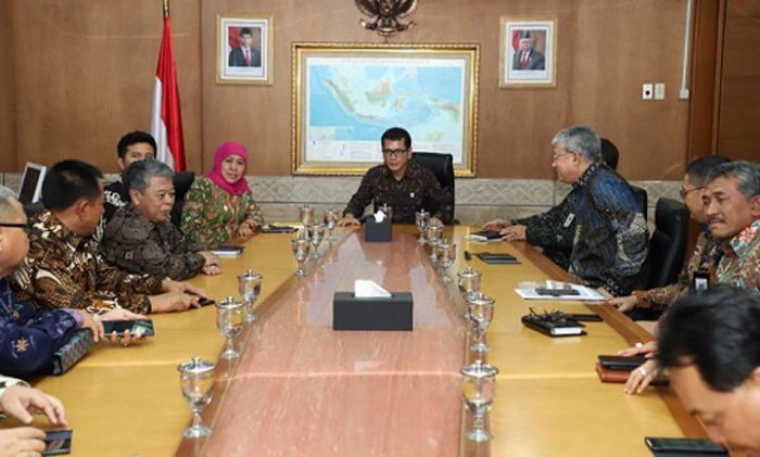 Dongkrak Infrastruktur dan Perekonomian Madura, Pemprov Jatim Gandeng Kemenparekraf Dongkrak Infrastruktur dan Perekonomian Madura, Pemprov Jatim Gandeng Kemenparekraf