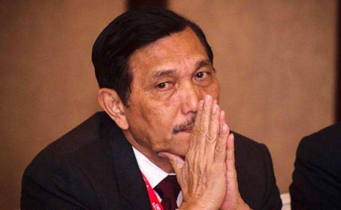 Menkopolhukam Luhut Kesandung Panama Papers, Pihak Istana Ngaku Belum Tahu Menkopolhukam Luhut Kesandung Panama Papers, Pihak Istana Ngaku Belum Tahu