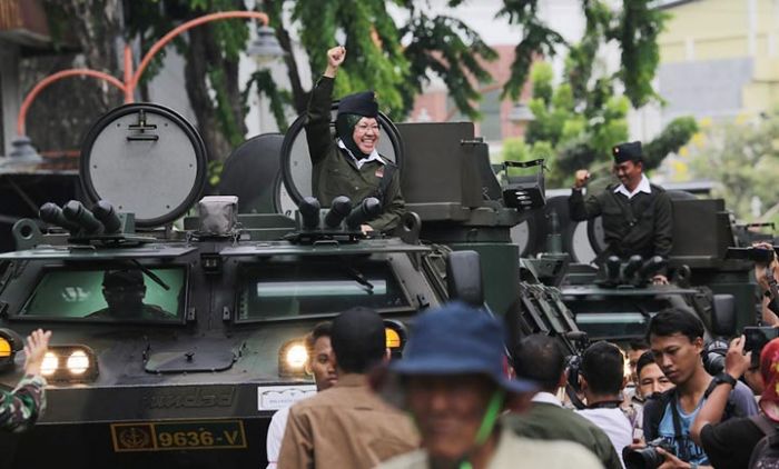 Beda dari Tahun Sebelumnya, Ini Agenda Parade Surabaya Juang 2019 Beda dari Tahun Sebelumnya, Ini Agenda Parade Surabaya Juang 2019