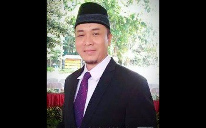 Bupati Muhdlor Tunjuk Andjar Surjadianto Jadi Plh Sekda Sidoarjo Bupati Muhdlor Tunjuk Andjar Surjadianto Jadi Plh Sekda Sidoarjo