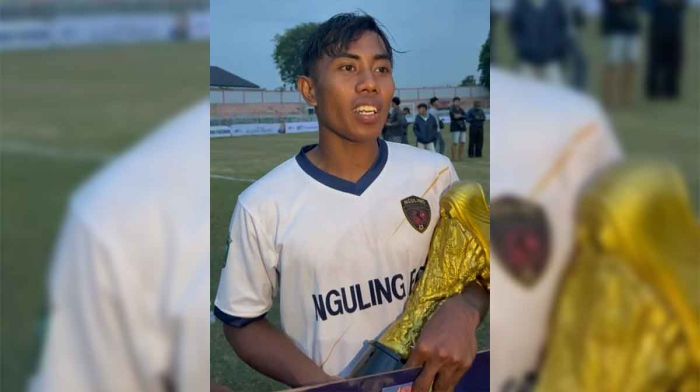 Nguling FC Juara Bupati Pasuruan Cup 2025, Ali Kacong Jadi Top Skor