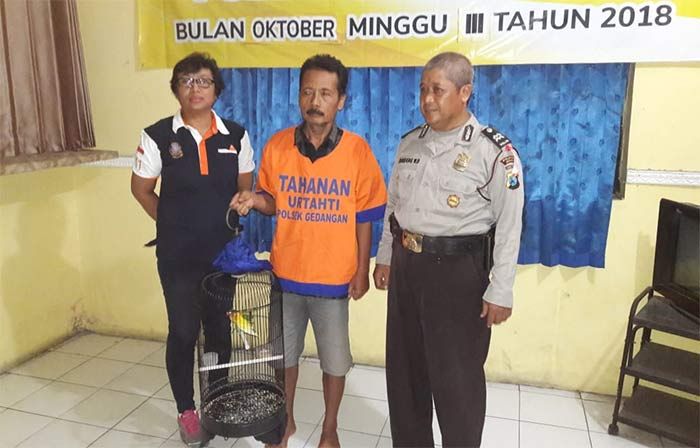 Gelapkan Uang Perusahaan Rp 127 Juta, Warga Jombang Diringkus Polsek Gedangan Gelapkan Uang Perusahaan Rp 127 Juta, Warga Jombang Diringkus Polsek Gedangan