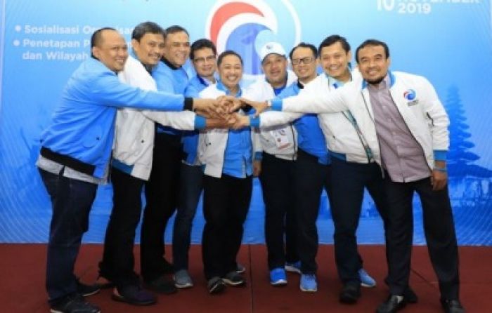 Partai Besutan Amien Rais Kalah Elektabilitas, Partai Gelora Tertinggi di antara Partai-partai Baru Partai Besutan Amien Rais Kalah Elektabilitas, Partai Gelora Tertinggi di antara Partai-partai Baru
