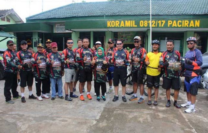 Kodim Lamongan Gelar Army Adventure Kodim Lamongan Gelar Army Adventure