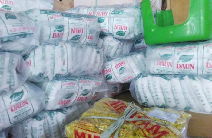 Tak Hanya Langka, Harga Garam di Blitar Naik Hingga Empat Kali Lipat Tak Hanya Langka, Harga Garam di Blitar Naik Hingga Empat Kali Lipat