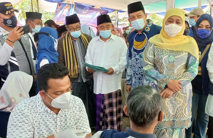 Bantu Percepatan Herd Immunity, Nasdem Mojokerto Gandeng Amanatul Ummah Gelar Vaksinasi Tahap II Bantu Percepatan Herd Immunity, Nasdem Mojokerto Gandeng Amanatul Ummah Gelar Vaksinasi Tahap II