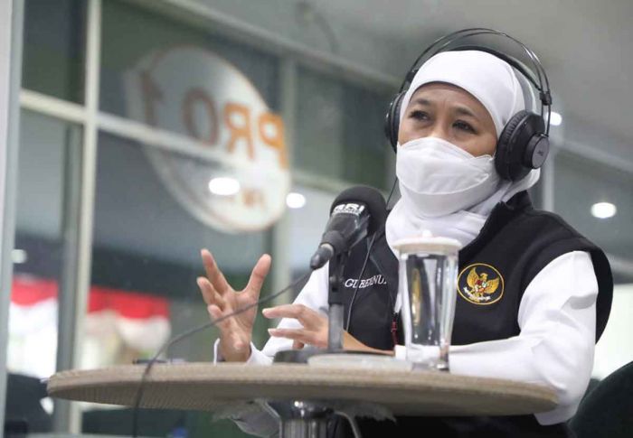 Jaga Kondusivitas di Tahun Politik, Khofifah Ajak Insan Penyiaran Berikan Informasi Berkualitas Jaga Kondusivitas di Tahun Politik, Khofifah Ajak Insan Penyiaran Berikan Informasi Berkualitas