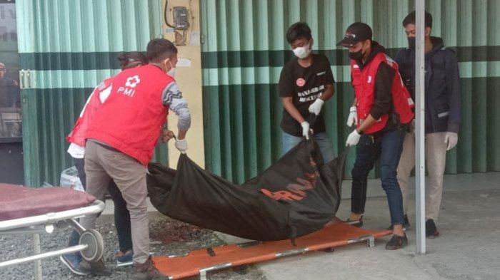 Jadi Korban Perkelahian, Warga Banjarbaru Temukan Pria Bersimbah Darah Jadi Korban Perkelahian, Warga Banjarbaru Temukan Pria Bersimbah Darah