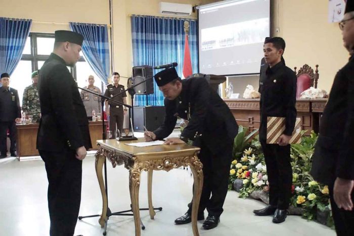 Mutasi Jabatan, Bupati Ngawi: Ini Strategi Setiap Kepala Daerah Mutasi Jabatan, Bupati Ngawi: Ini Strategi Setiap Kepala Daerah