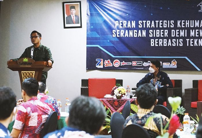 Antisipasi Kejahatan Siber, Kantor Imigrasi Malang Gandeng Kanwil Kemenkumham Jatim Lakukan Ini Antisipasi Kejahatan Siber, Kantor Imigrasi Malang Gandeng Kanwil Kemenkumham Jatim Lakukan Ini